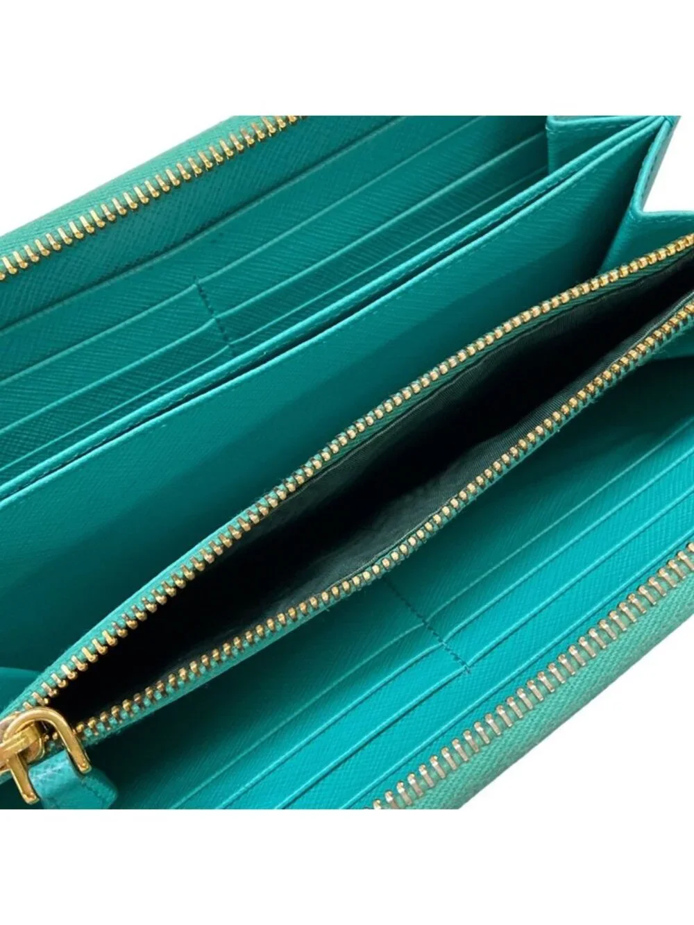 Prada category wallet